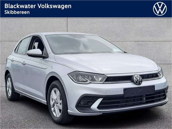 Volkswagen Polo Polo Life 1.0 TSI (IN Stock Avail