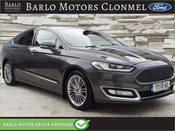 Ford Mondeo 2.0 Tdci Vignale 150PS