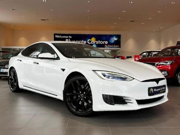 Tesla Model S E75d 5DR Auto With Black Pack Upgra
