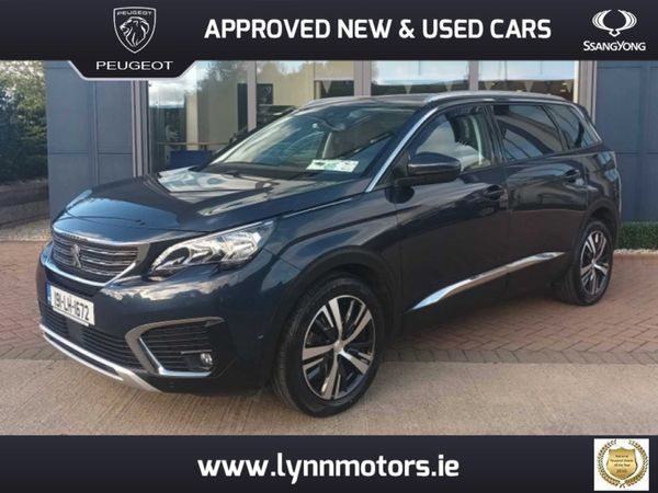 Peugeot 5008 Allure 1.2 130 7 Seater  own This Ca
