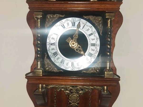 Franz Hermle vintage clock