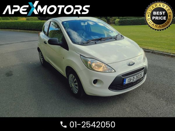 Ford Ka 1.2 Studio S/S Finance Available Lady Own