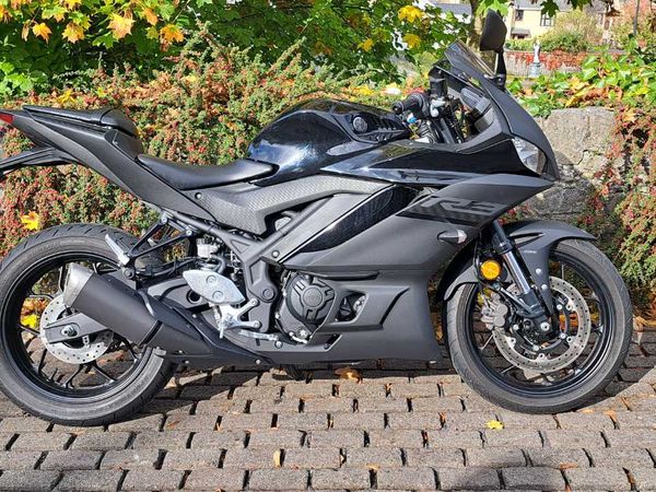 yamaha r3 for sale ireland