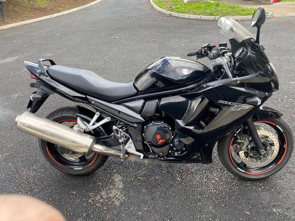 2011 gsx650f for sale