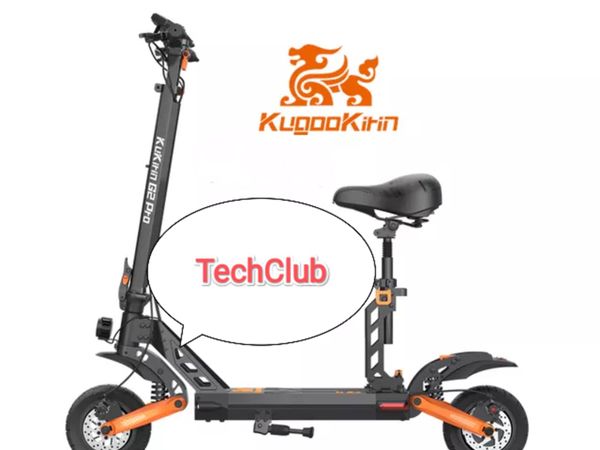 Kugoo kirin G2 Pro Electric Scooter - Brand New for sale in Dublin for ...