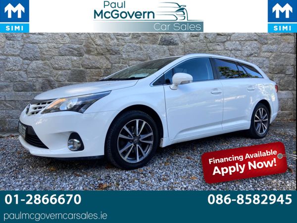 Toyota Avensis 2.0 D-4d Icon Business Edition //