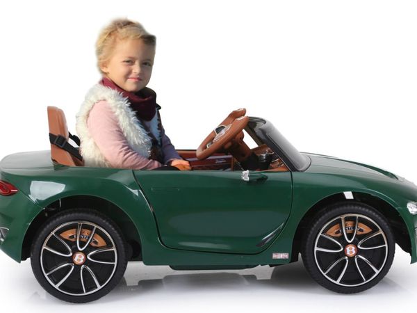 KIDS ELECTRIC BENTLEY EXP12 RIDE ON BATTERY CAR TOY