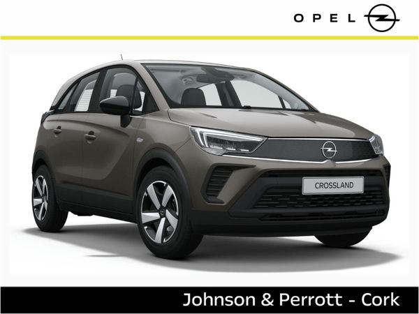 Opel Crossland X Crossover, Petrol, 2023, 