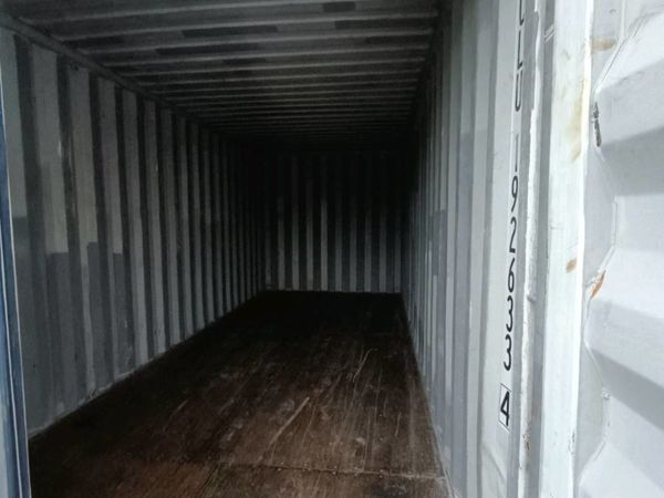 20ft Container  &/or yard area for rent