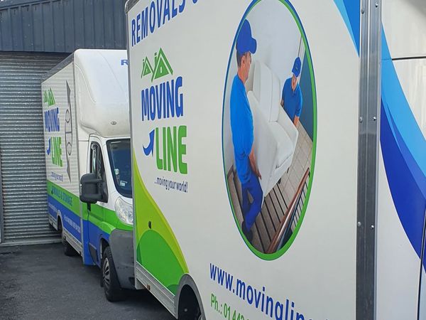Midlands removals and Storage by Movingline
