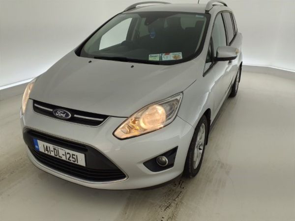 Ford C-MAX 2013.5my C Max Active 1.6 Tdci 95ps Gr