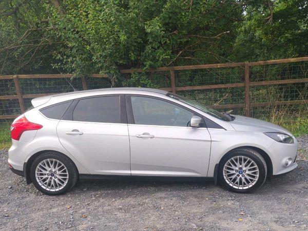131 Ford Focus 1.0 Ecoboost