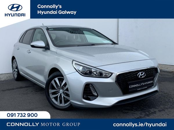 Hyundai i30 1.6 Diesel Deluxe  from  189 per Mont