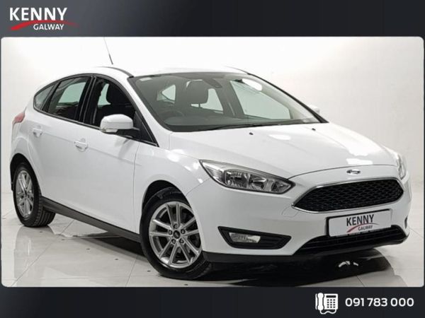 Ford Focus Style 1.5 TD 95ps 6speed 4 5DR 4DR
