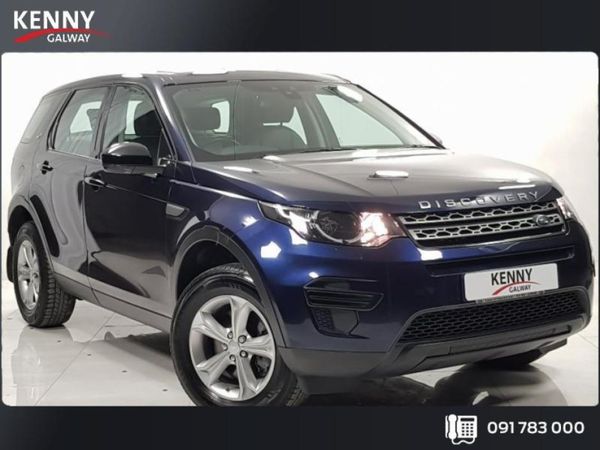 Land Rover Discovery Sport 2.0 5DR Auto