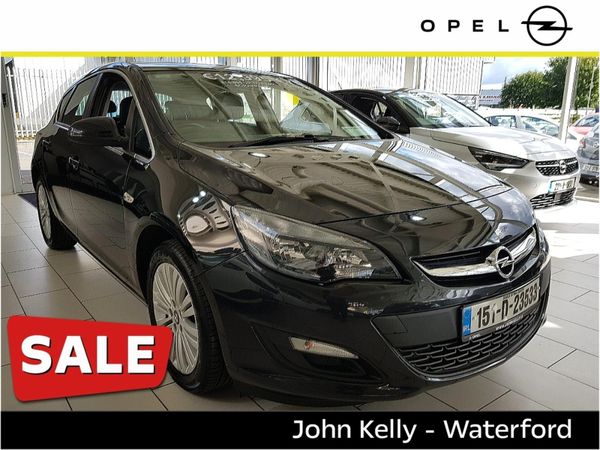Opel Astra 1.6 Cdti 110PS Excite