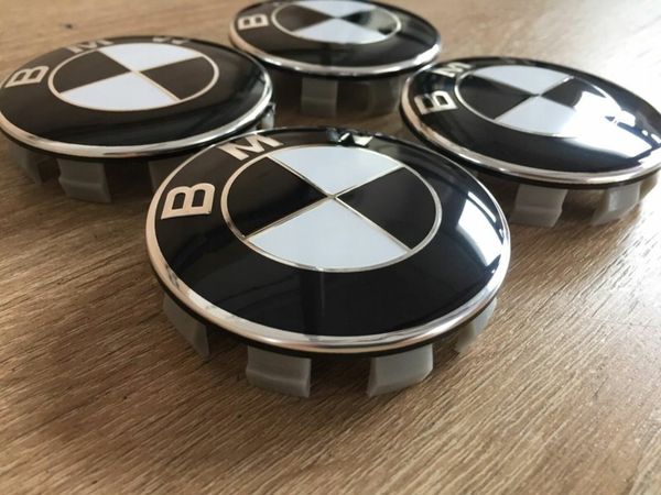Bmw custom center caps etsy