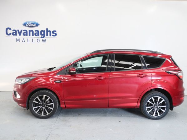 Ford Kuga St-line 1.5tdci 120PS FWD 5DR