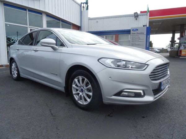 Ford Mondeo HEV 2.0 187PS 4DR Auto