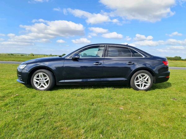 Audi A4 B9 for sale in Laois for €20,500 on DoneDeal