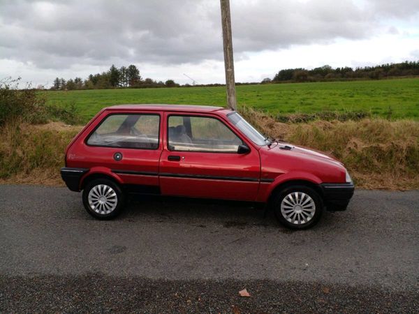 Rover metro 1.1 very clean taxed and tested
