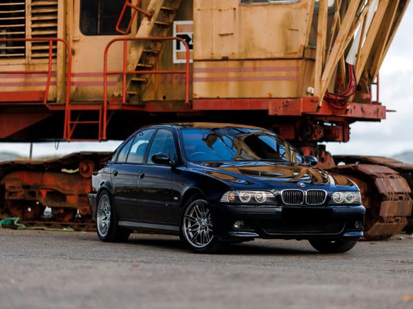 ⚫️⚫️2001 BMW E39 M5 LCI⚫️⚫️