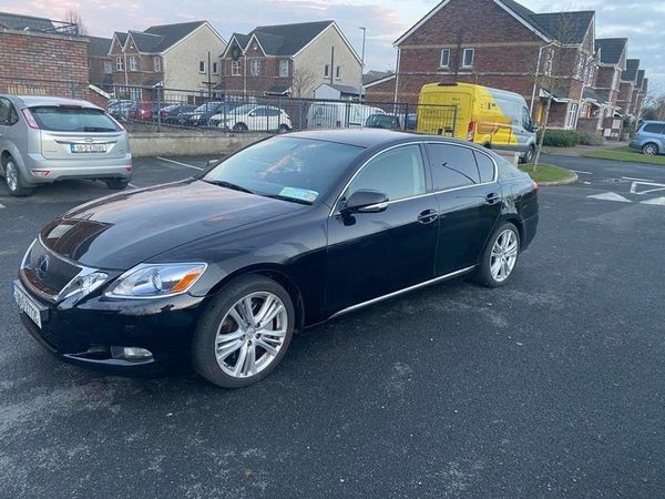 Wanted from 2008 Lexus Gs 450h