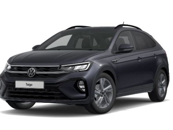 Volkswagen Taigo MPV, Petrol, 2024, Grey