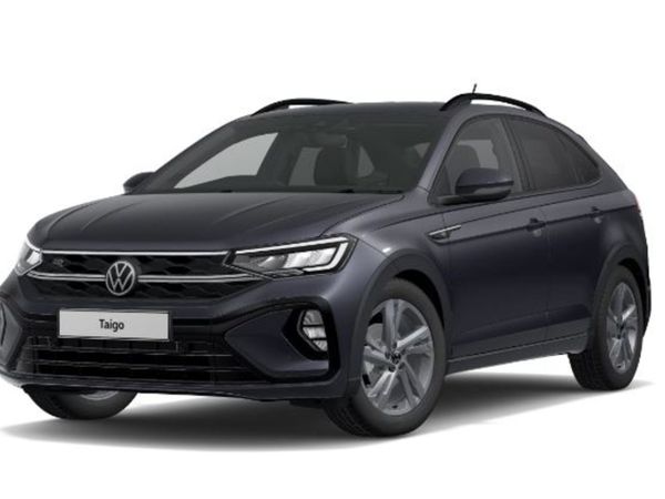 Volkswagen Taigo MPV, Petrol, 2025, Grey