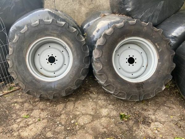 BKT Tyres 420-70 R24