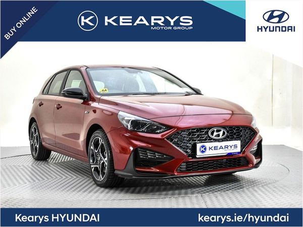 Hyundai i30 Order Your 231 Today Deluxe 5DR - PRE