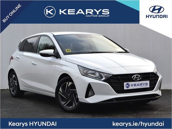 Hyundai i20 Order Your Your 231 Today ALL New i20
