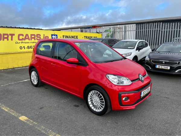 Volkswagen Up! UP  Move 1.0 5DR 60hp Finance Avai