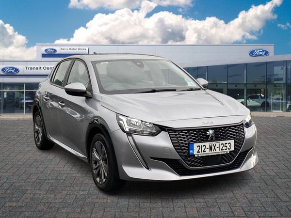 Peugeot 208 Electric Active 50kwh