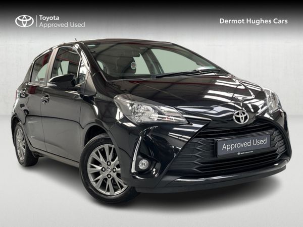 Toyota Yaris 1.0 Luna 5DR