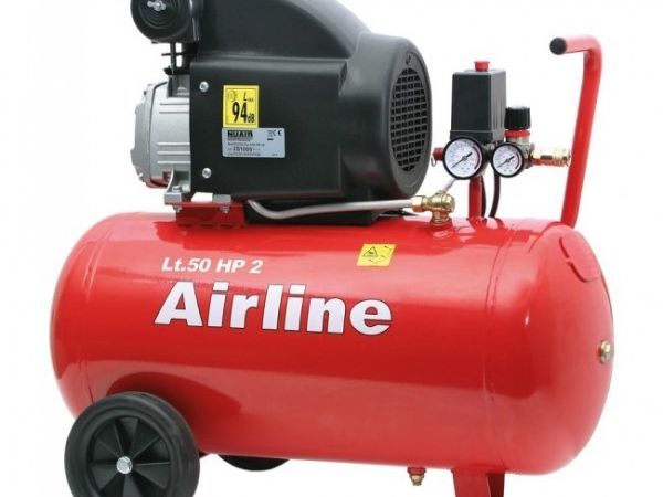 Direct Drive Oil Lub Air Compressor 50L