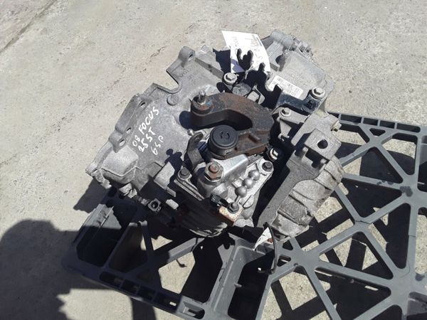 ** 2008 FORD ST GEARBOX 2.5 PETROL **