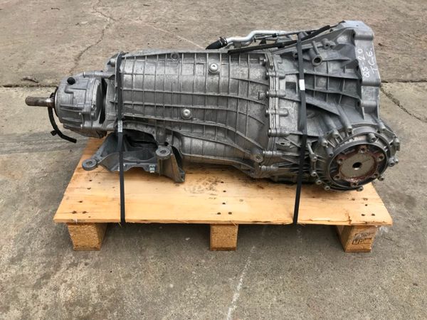 Audi a6 gearbox deals price