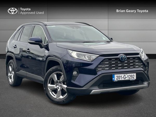 Toyota Rav4 Cars For Sale in Ireland | DoneDeal