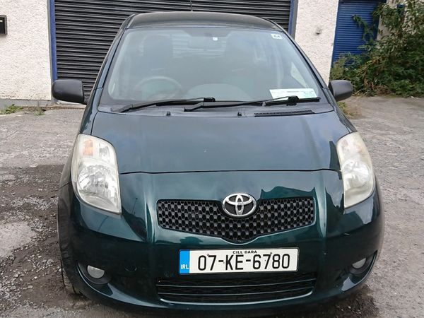 Toyota Yaris Cars For Sale in Ireland | DoneDeal