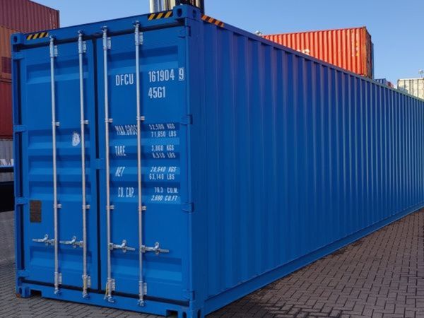 NEW & USED SHIPPING CONTAINERS 20FT & 40FT