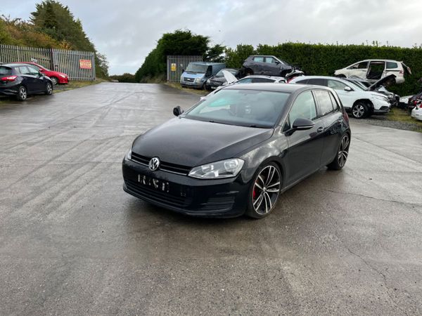 Volkswagen Golf , 2014, 