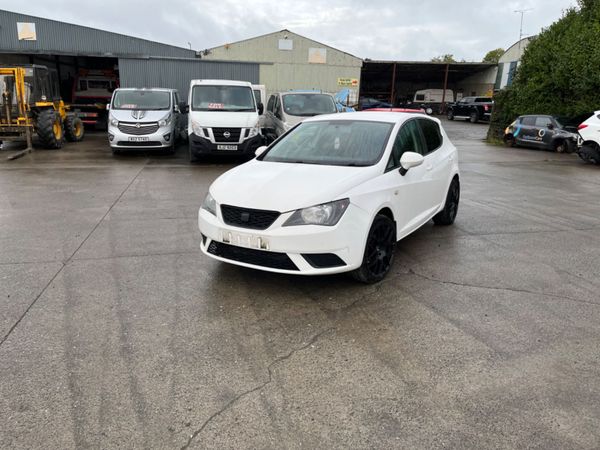 SEAT Ibiza , Diesel, 2012, 