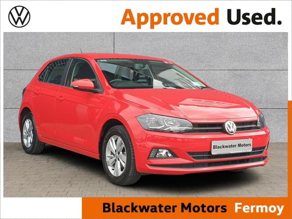 Volkswagen Polo Polo 1.0 65bhp 5DR Trendline With