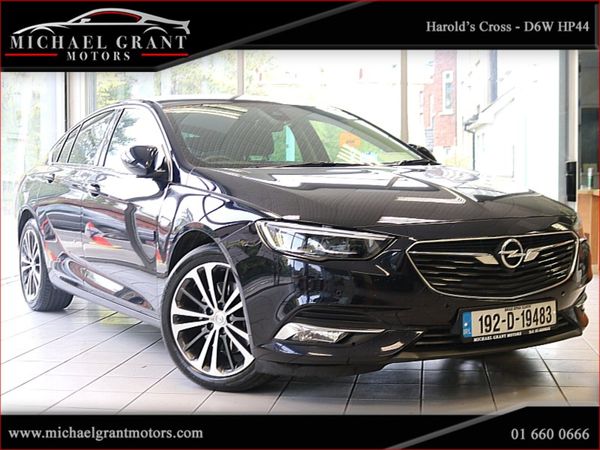 Opel Insignia 1.6 Turbo D Elite Auto // Low for sale in for €25,950 on