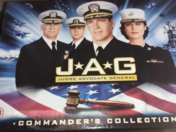 JAG Complete Series