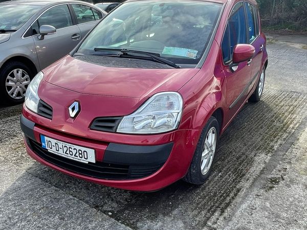 Renault Grand Modus
