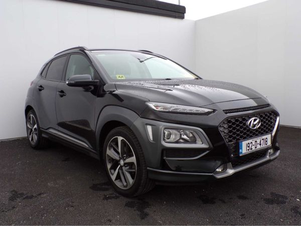 Hyundai Kona Cars For Sale in Ireland | DoneDeal