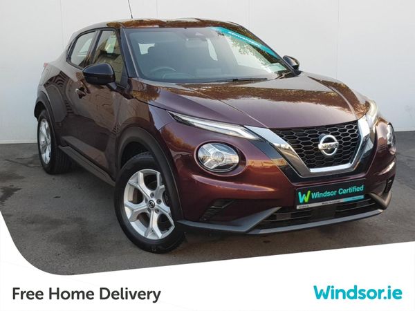 Nissan Juke 1.0t PET 2WD SV With Leather