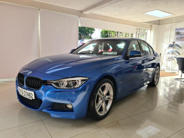 BMW 3 Series M-sport I Performance Phev